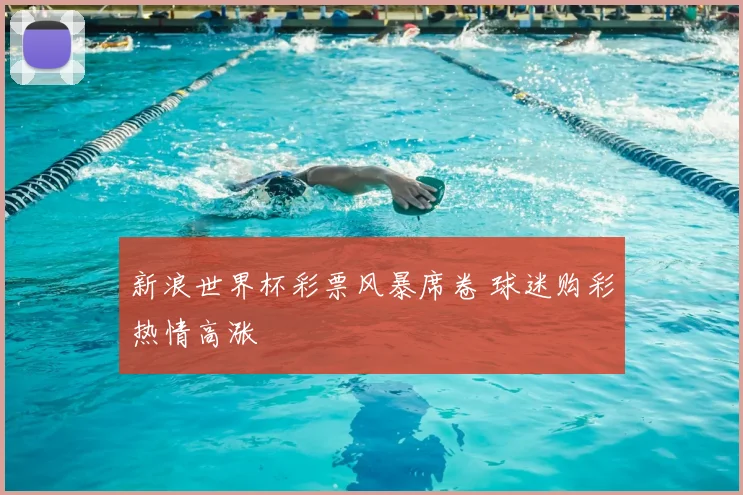 新浪世界杯彩票风暴席卷 球迷购彩热情高涨